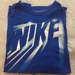 Nike Dri-Fit short sleeve T-shirt